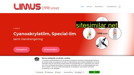 limus.se alternative sites