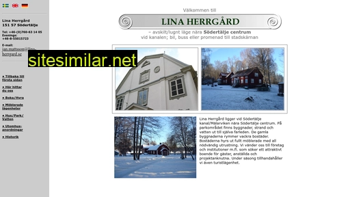 lina-herrgard.se alternative sites