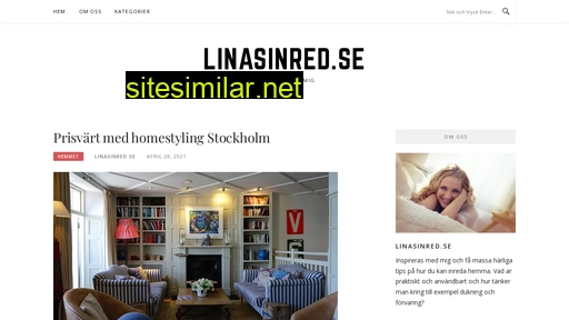 linasinred.se alternative sites