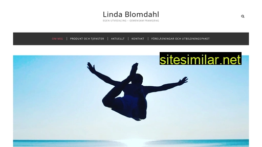 lindablomdahl.se alternative sites