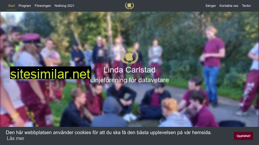 lindacarlstad.se alternative sites