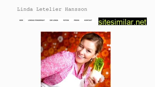 lindaletelierhansson.se alternative sites