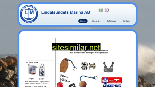 lindalsundetsmarina.se alternative sites