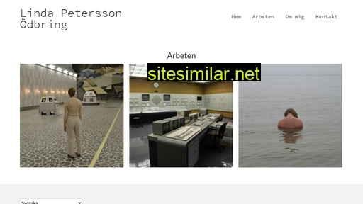 Lindapetersson similar sites
