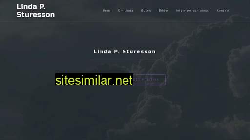 lindapsturesson.se alternative sites