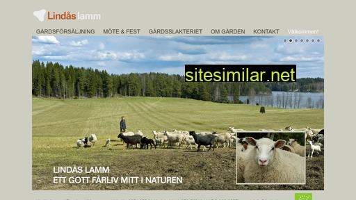 lindaslamm.se alternative sites