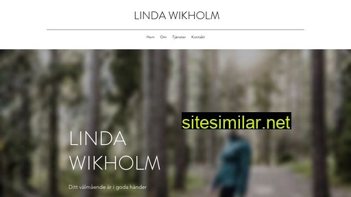 lindawikholm.se alternative sites