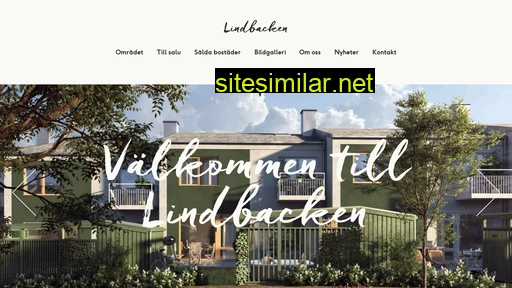 lindbacken-uppsala.se alternative sites