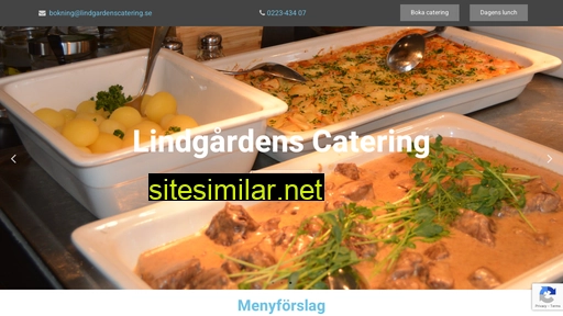 lindgardenscatering.se alternative sites