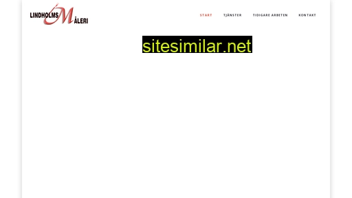 lindholmsmaleri.se alternative sites