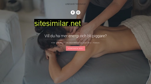 lindqvistmassage.se alternative sites