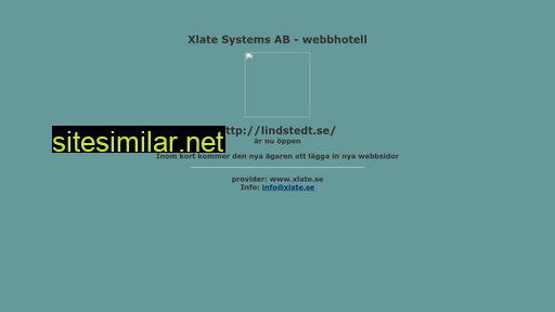 lindstedt.se alternative sites
