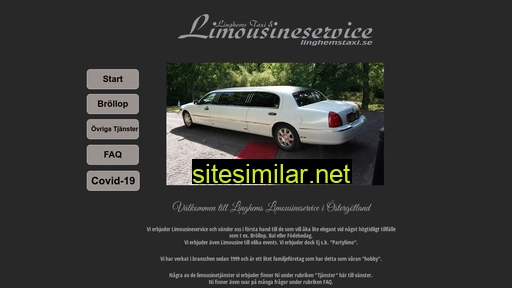 linghemstaxi.se alternative sites