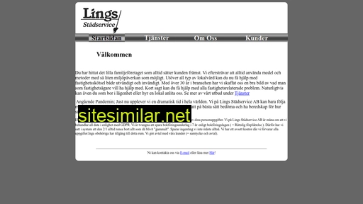 lings.se alternative sites
