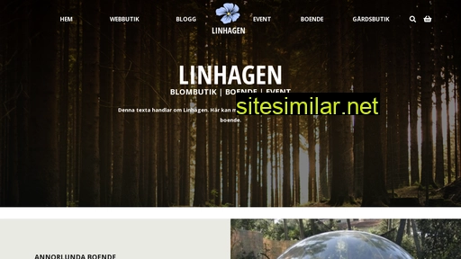 linhagen.se alternative sites