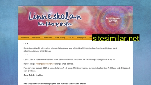 linneskolan.se alternative sites