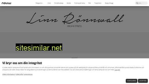 linnronnwall.se alternative sites