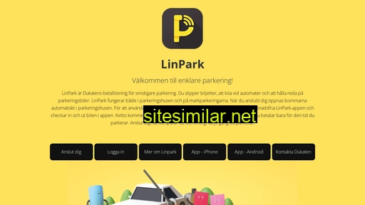 linpark.se alternative sites
