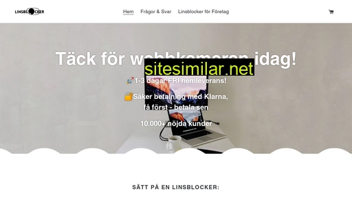 linsblocker.se alternative sites