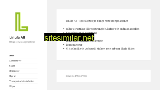 linula.se alternative sites