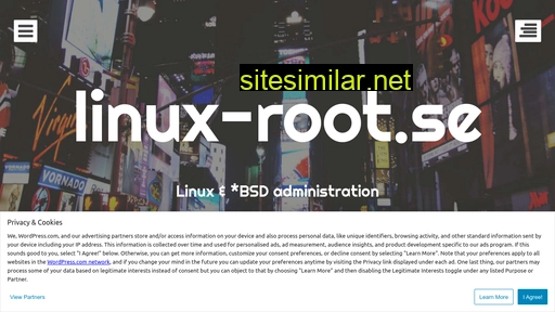 linux-administrator.se alternative sites