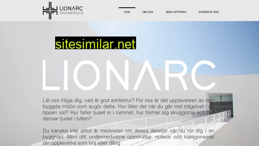 lionarc.se alternative sites
