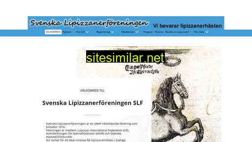 lipizzaner.se alternative sites