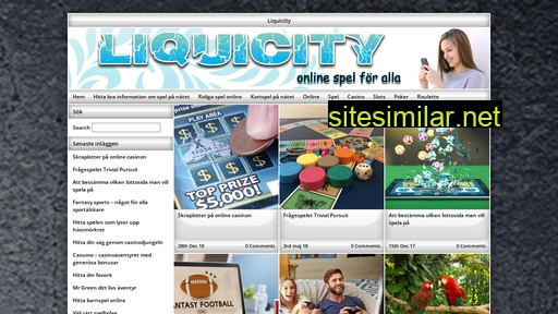 liquicity.se alternative sites