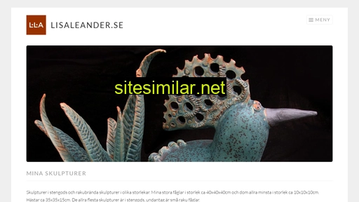 lisaleander.se alternative sites
