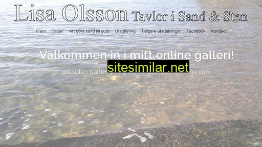 lisaolsson.se alternative sites