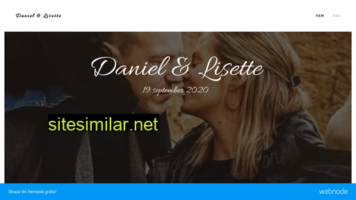 lisette-daniel.webnode.se alternative sites
