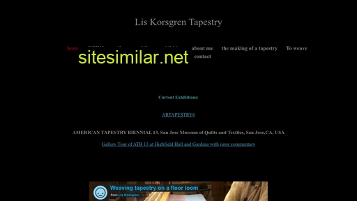 liskorsgren.se alternative sites