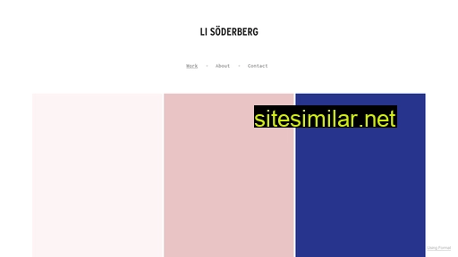 lisoderberg.se alternative sites
