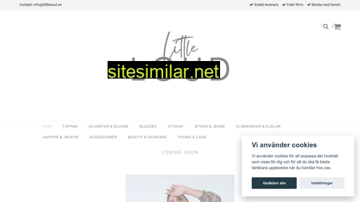 littleloud.se alternative sites