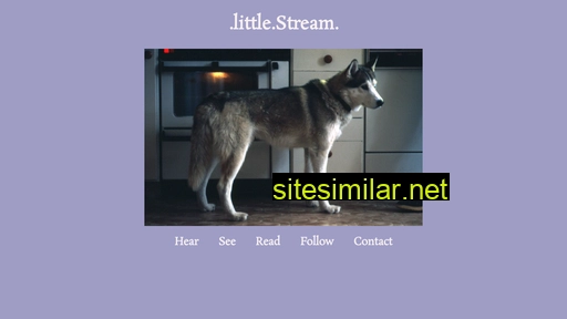 littlestream.se alternative sites