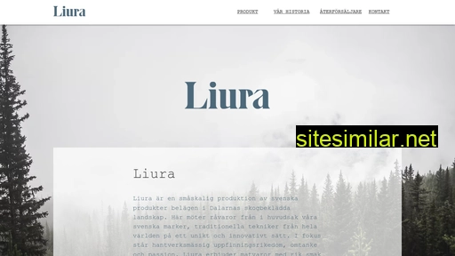liura.se alternative sites