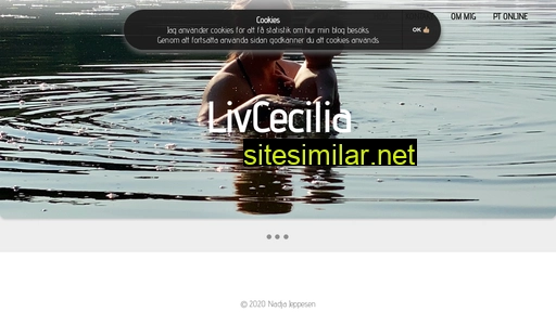 livcecilia.se alternative sites