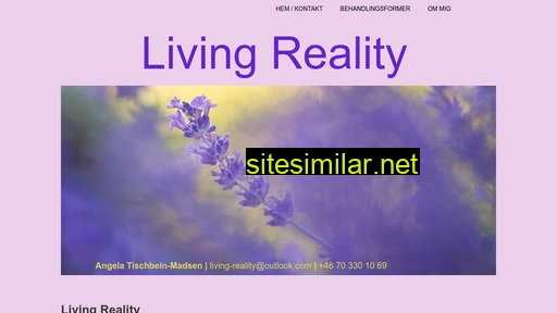 living-reality.se alternative sites