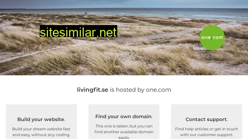 livingfit.se alternative sites