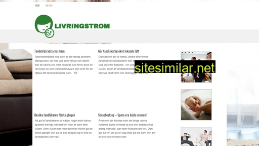 livringstrom.se alternative sites