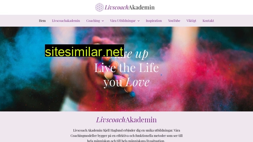 livscoachakademin.se alternative sites