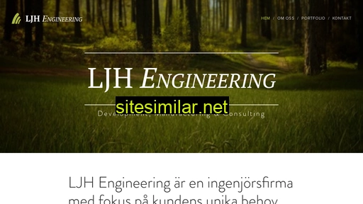 Ljh-engineering similar sites