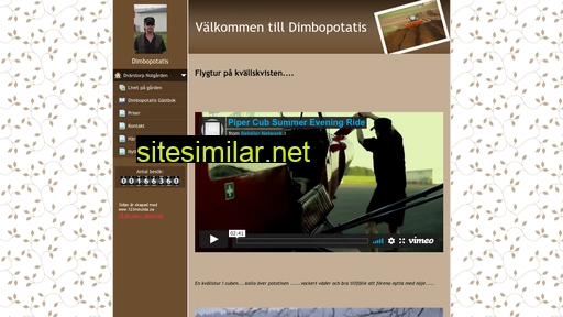 ljungberg-dimbopotatis.se alternative sites