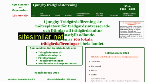 Ljungbytf similar sites
