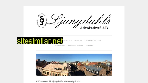 ljungdahl.se alternative sites