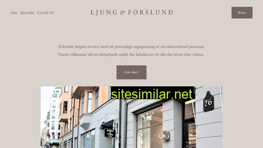 ljungforslund.se alternative sites