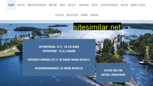 ljusnesportfiskeklubb.se alternative sites