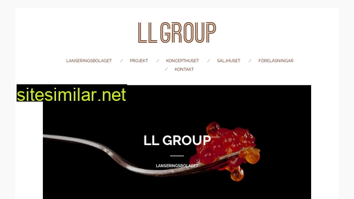 llgroup.se alternative sites