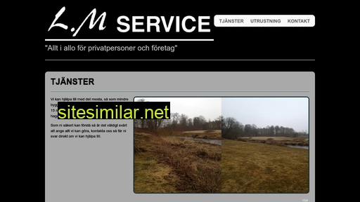 lm-service.se alternative sites