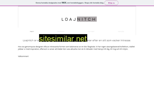 loajnitch.se alternative sites